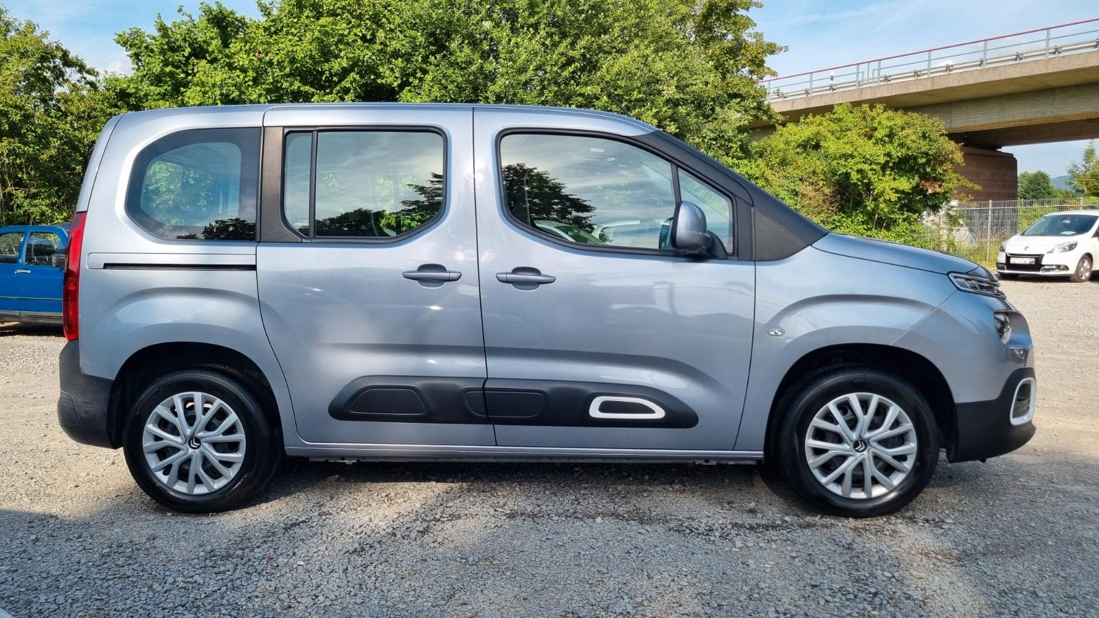 Citroën Berlingo Feel M / Inkl. Garantie