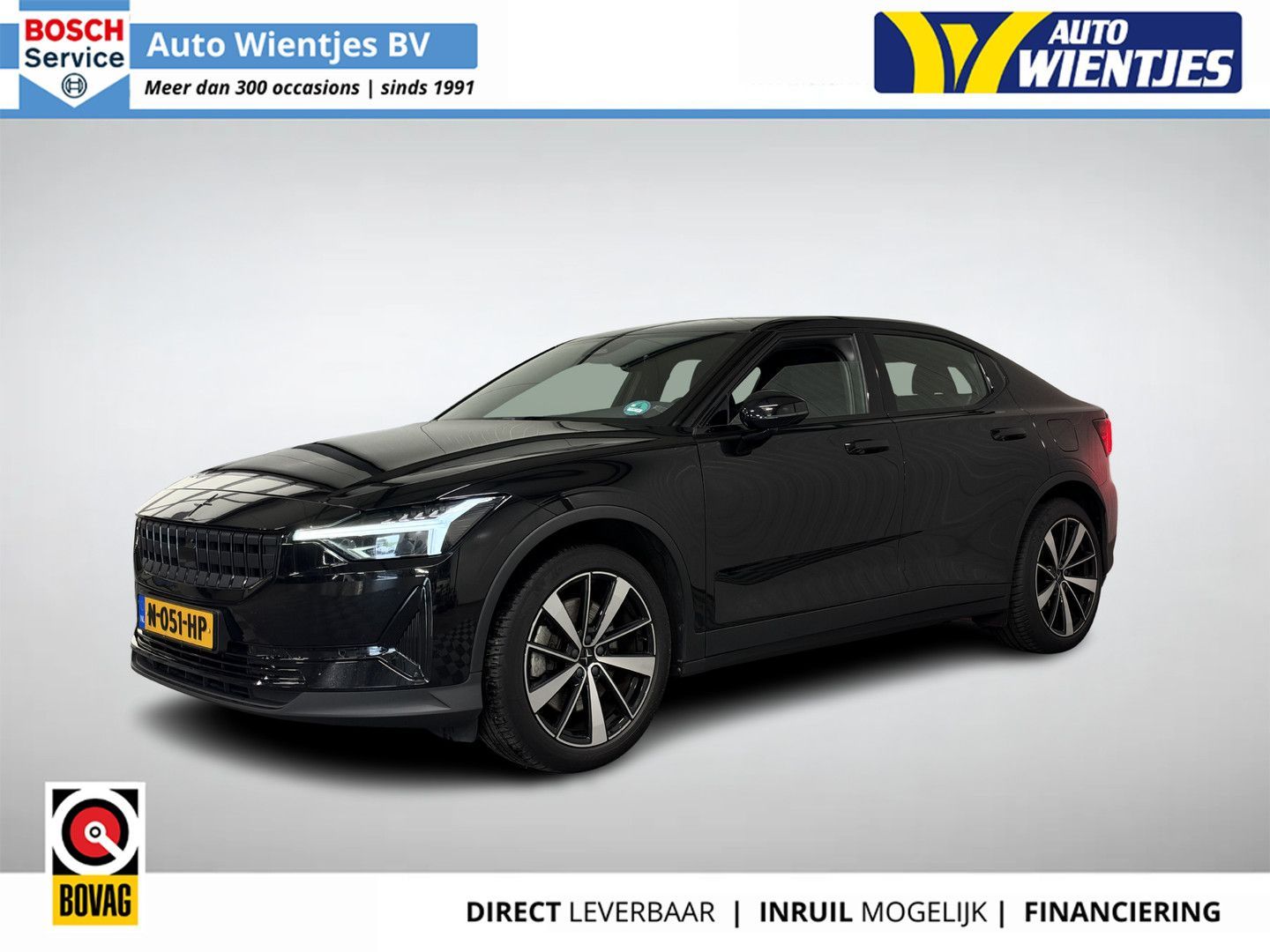 Polestar 2 Standard Range Single motor 63kWh | SOH 90% |