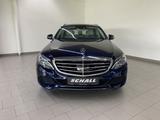 Mercedes-Benz C 250 BT T EXCL+DIST+AHK+HUD+LED+COMAND+KAMERA - Mercedes-Benz C 250 aus 2014