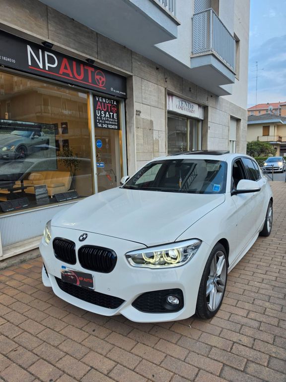 Image of BMW 116