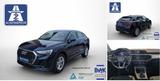 Audi Q3 Sportback 1.4 TFSI 45 TFSI e Aut LEDER MMI 1H - Audi Q3 aus 2021