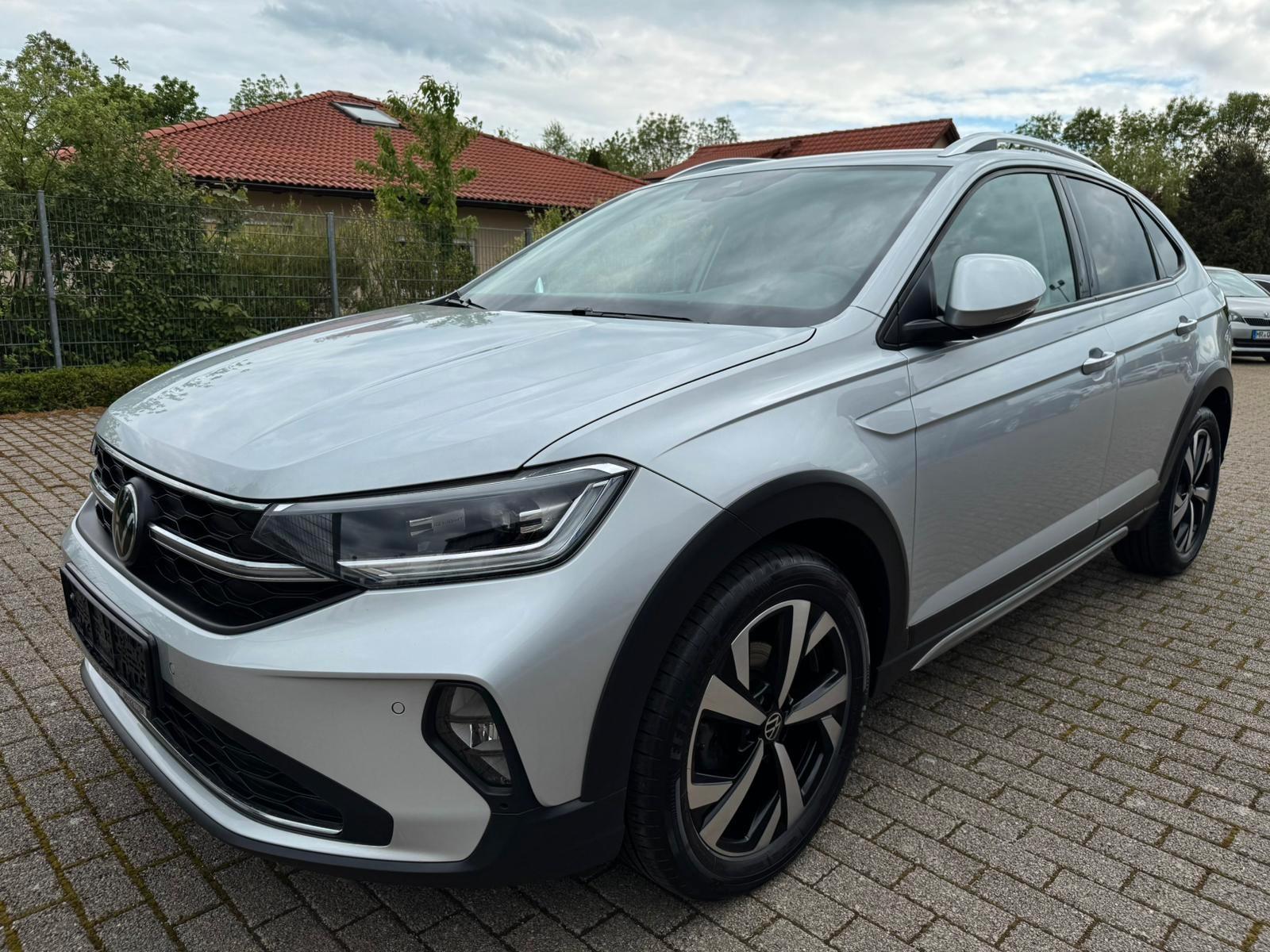 Volkswagen TAIGO STYLE 1.0 TSI KAMERA NAVI MATRIX LED