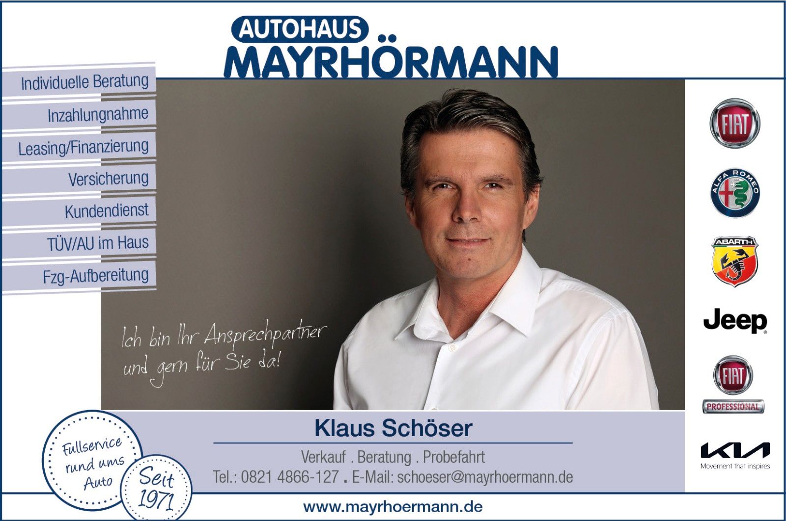 Fahrzeugabbildung Fiat 500 S Klimaautomatik Carplay Tempomat