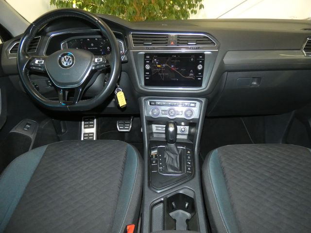 Tiguan Allspace IQ.DRIVE 360° HUD AHK STHZ