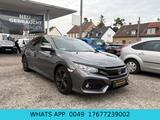 Honda Civic Lim. 5-trg. 1.0 Elegance*NAVI*KAMERA*EURO6 - Honda Civic: 1.6