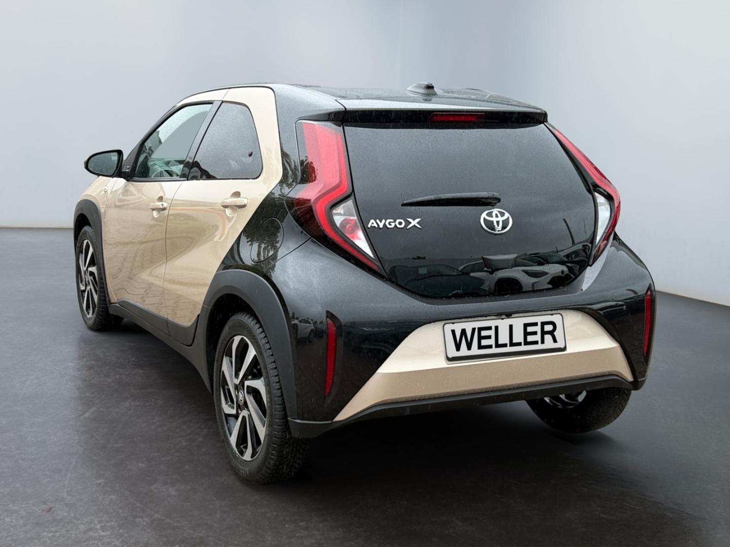 Toyota Aygo X Teamplayer *ACC*CarPlay*CAM*SHZ*Bi-Tone*A, миниатюра 6