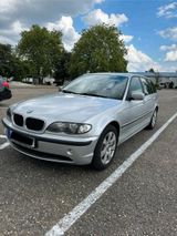 BMW e46 320d - BMW 320 aus 2002: Kombi, 320d