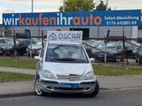 Mercedes-Benz A 210 Evolution-AMG-Optik*TEILLEDER*KLIMA !! - Mercedes-Benz A-Klasse: Evolution