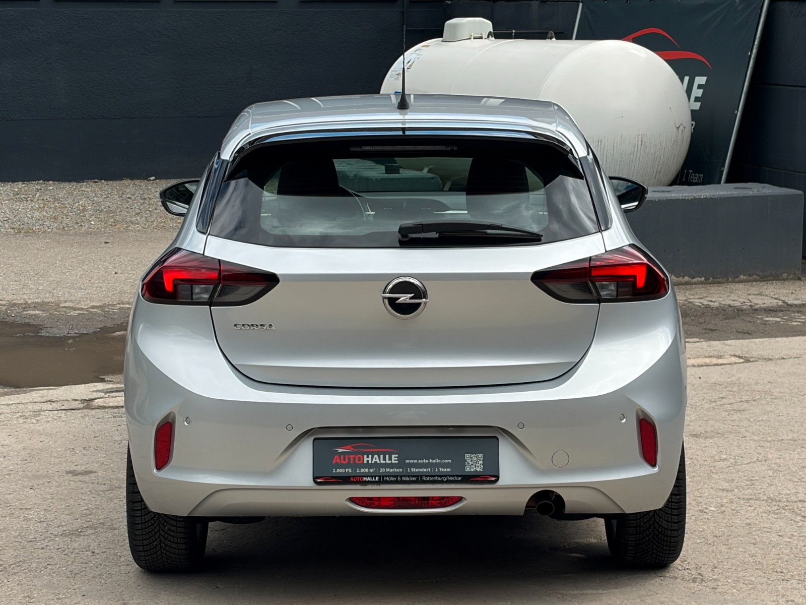 Fahrzeugabbildung Opel Corsa F 1.2 DIT S&S Elegance TEMP LHZ PDC CarPl.