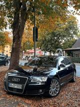 Audi A8 3.0 TDI (DPF) tiptronic quattro - - gebrauchte Audi A8 aus dem Jahr 2007