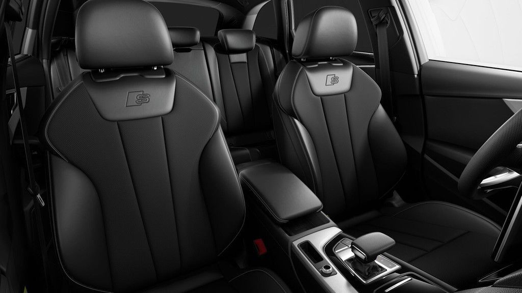 Audi A4 - Bild 11