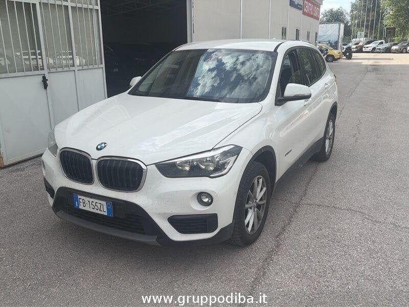 Image of BMW X1