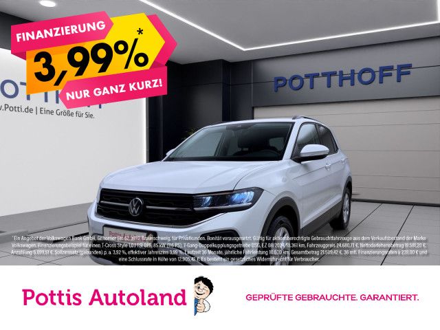 Volkswagen T-Cross - Bild 1