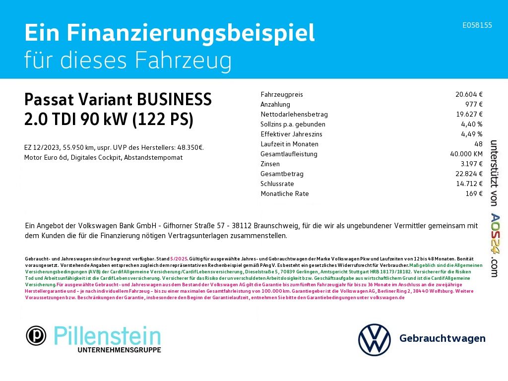 Volkswagen Passat Variant - Bild 2