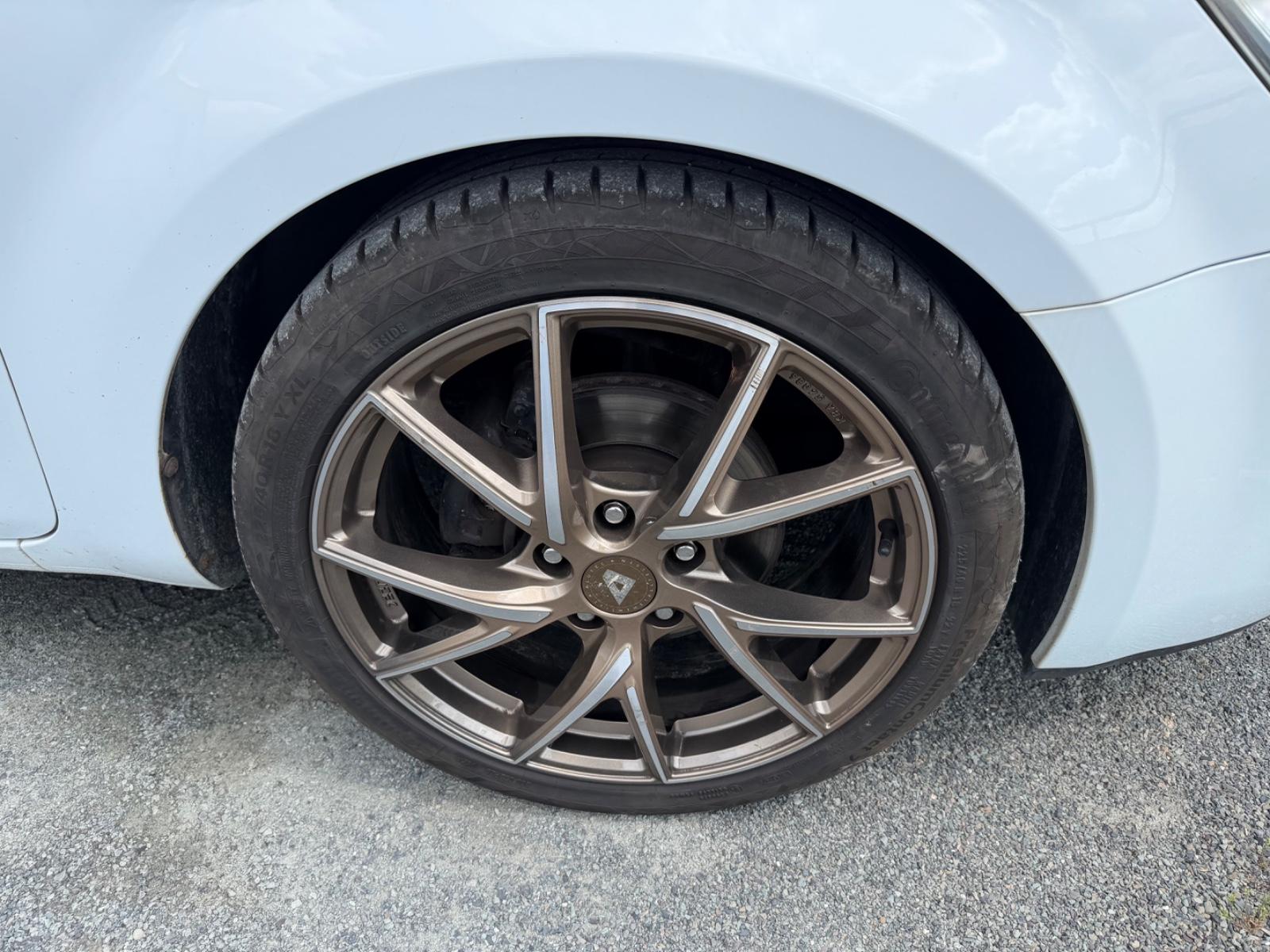 Kia pro_cee'd / ProCeed 1.6 CVVT TÜV NEU