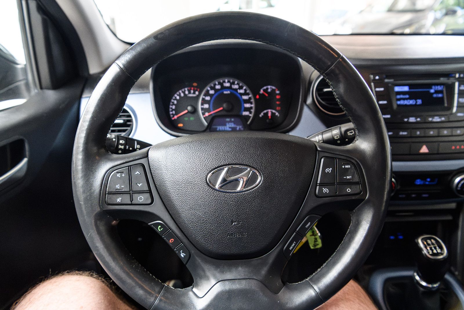 Fahrzeugabbildung Hyundai i10 GO! FIFA World Cup Edition  erst 29950 KM