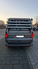 Volkswagen T5 California - 2.0 TDI DSG - graue Volkswagen T5 California