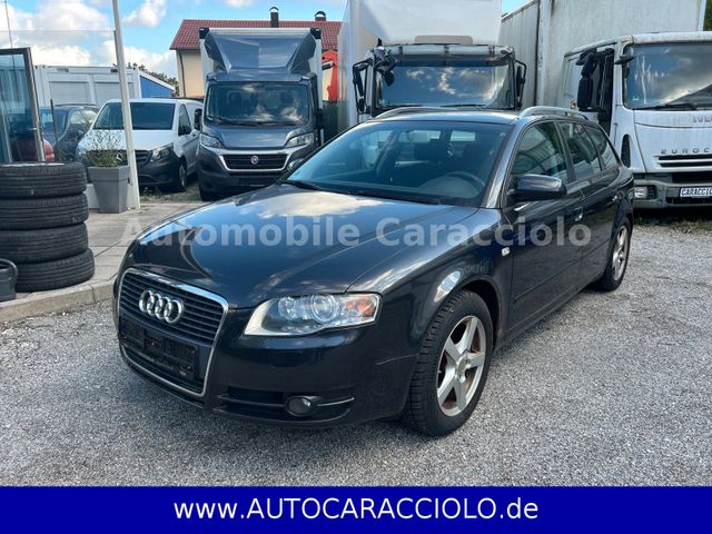 Audi A4 Avant 2.7 TDI Alu  Winterreifen