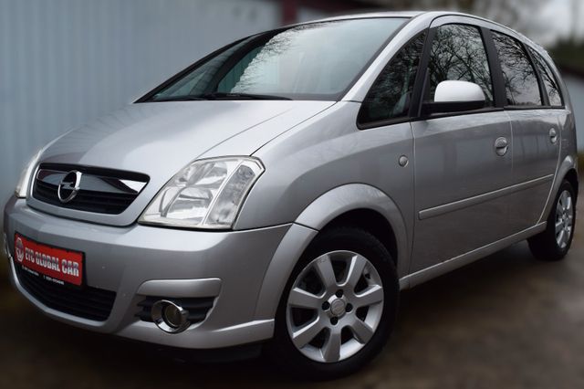 Opel Meriva Cosmo, Automatik, PDC, Klima, El. Fenster