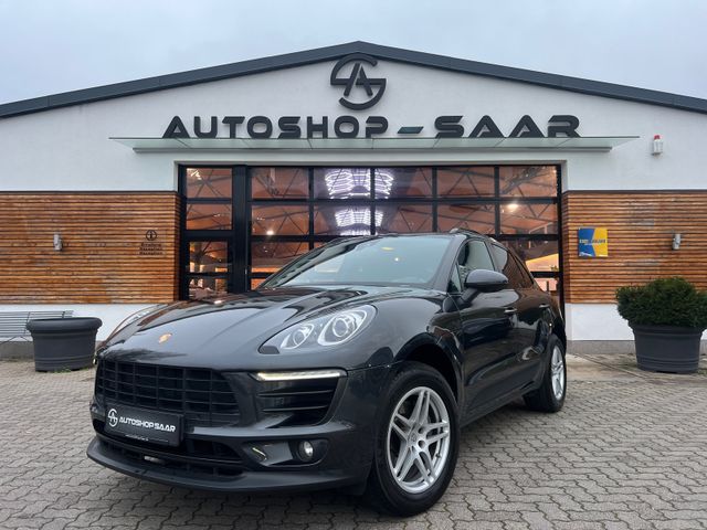 Porsche MACAN/LEDER/PANO/AHK/KAMERA