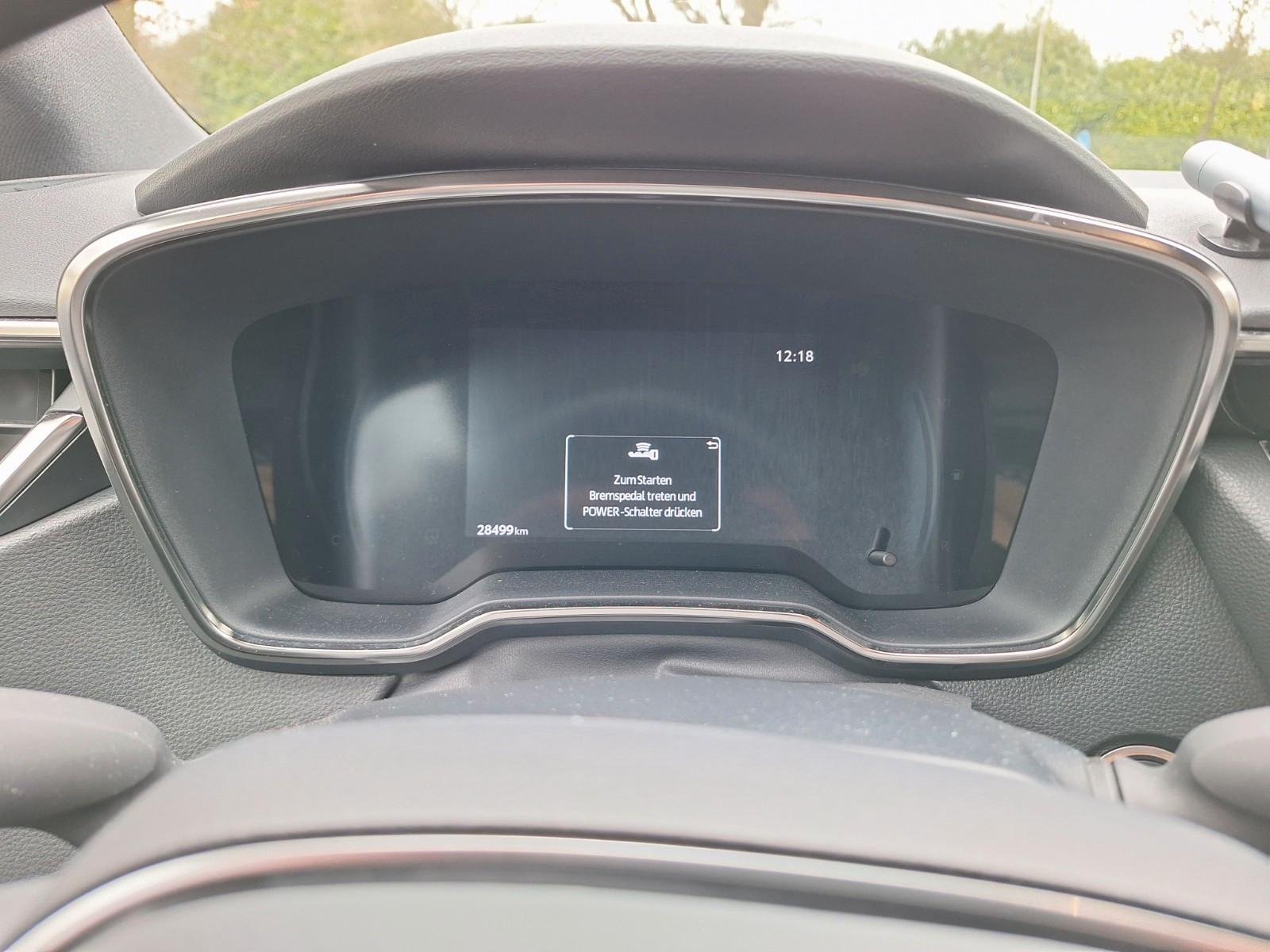 Suzuki Swace 1.8 Hybrid Comfort+