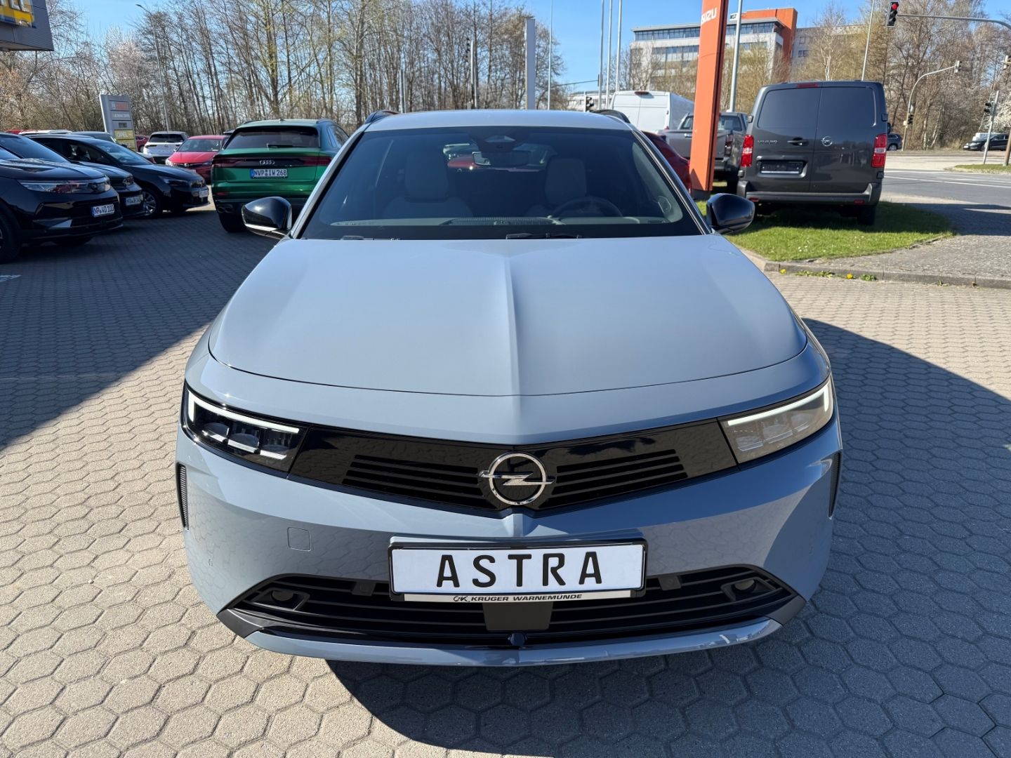 Opel Astra - Bild 3