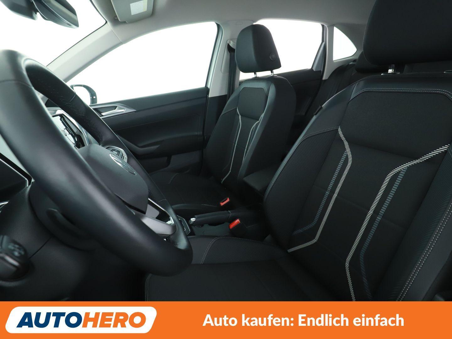 Volkswagen Taigo 1.0 TSI Style Aut.*NAV*MATRIX*ACC*CAM*PDC*, миниатюра 9