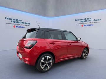 Suzuki Swift 1.2 HYBRID MT Comfort+