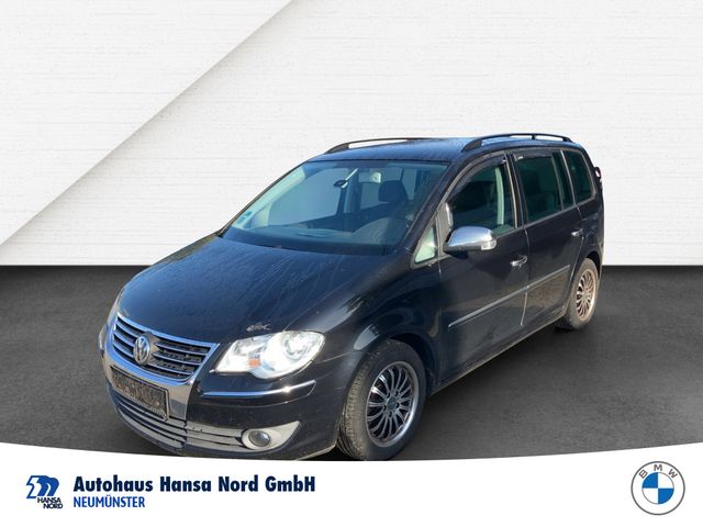 Volkswagen Touran Highline NAVIGATION SPORTSITZ PDC SHZ 16"