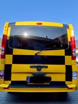 Renault Trafic Langversion*9 Sitze*Klima* TÜVneu - Renault Trafic von privat