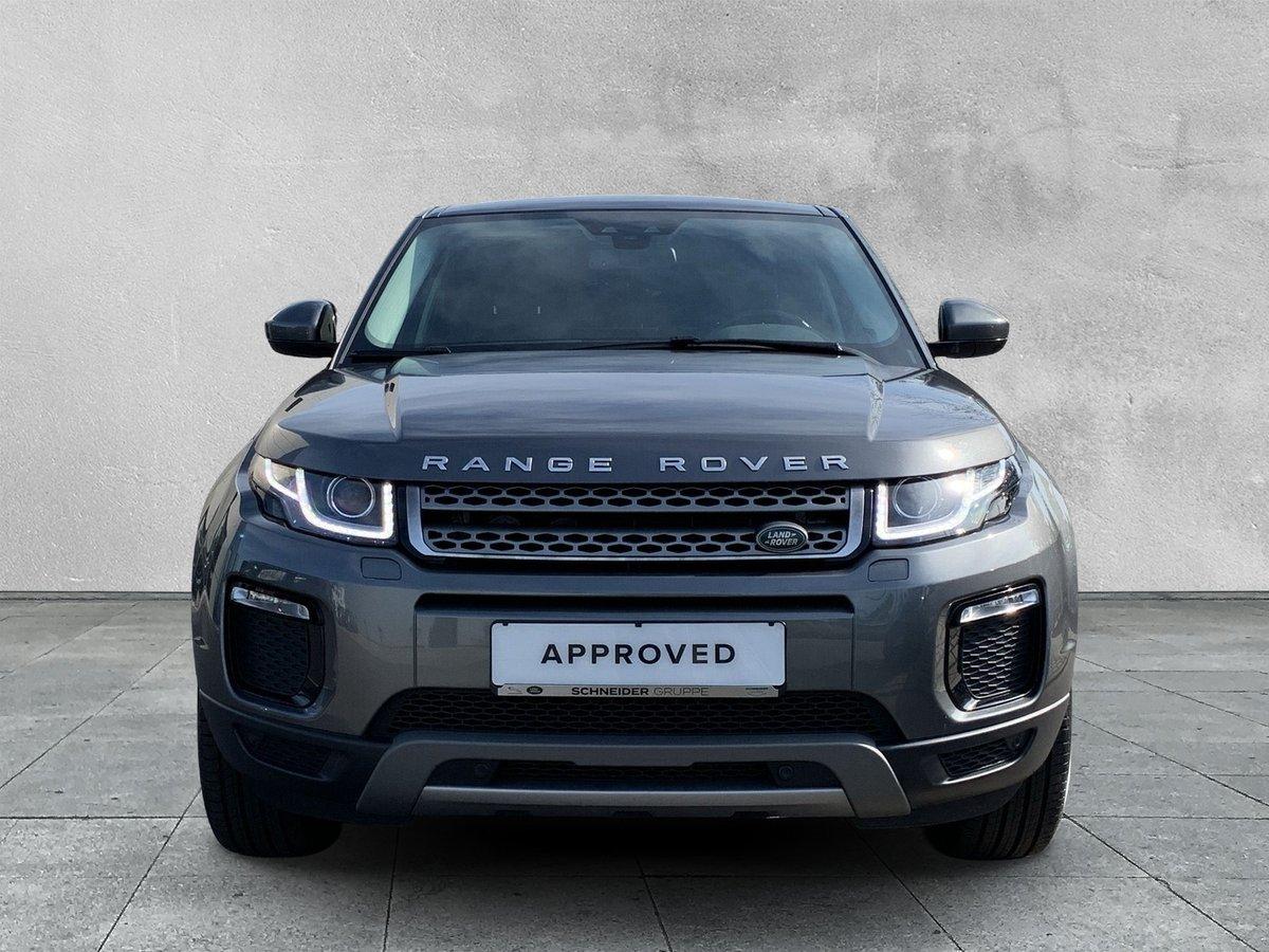 Land Rover Range Rover Evoque 2.0 TD4 SE NSW+LMF+NAV