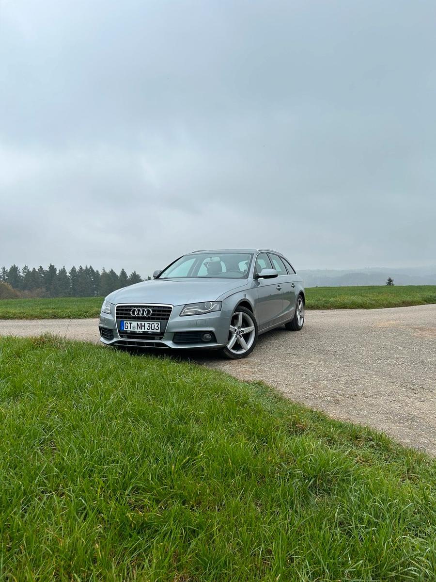 Audi A4, 2010