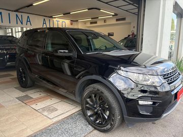 Land-Rover Discovery Sport - 2
