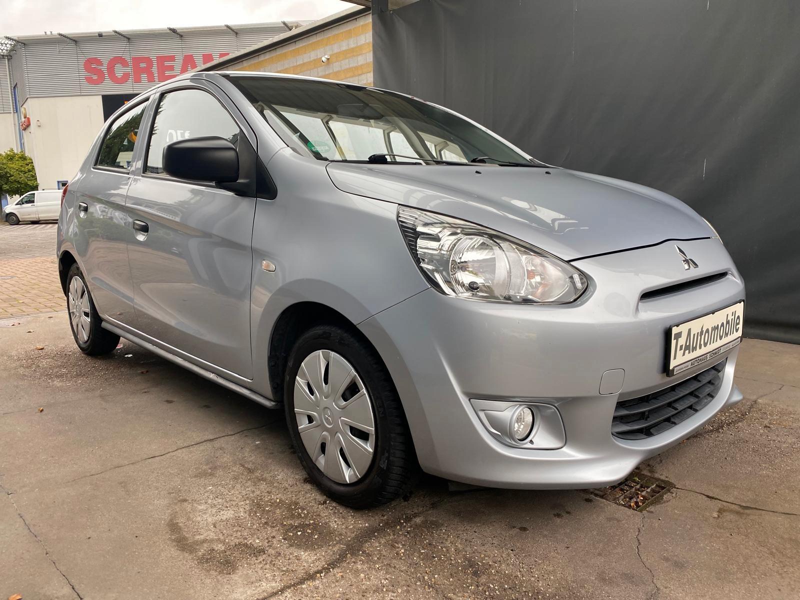 Mitsubishi Space Star Diamant Edition TÜV NEU Klima