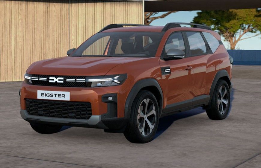 Dacia Bigster