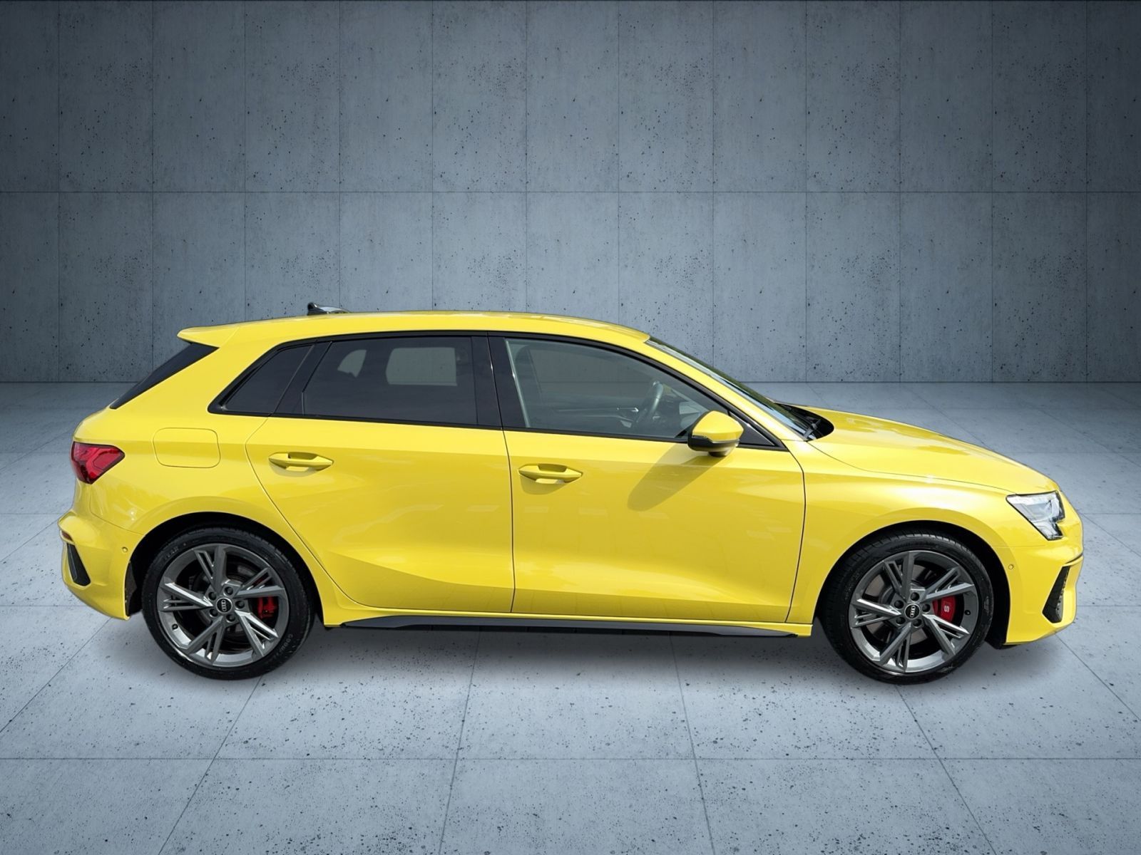 Audi S3 Sportback TFSI Nav ACC Assist sound optik foto 6