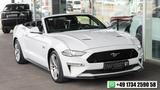 Ford Mustang 5.0 GT*DEUTSCH*1.Hd* - gebrauchte Ford Mustang aus dem Jahr 2021