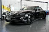 Porsche Taycan 4S BeifahrerDisplay BOSE Matrix-LED Pano - schwarze Porsche Taycan
