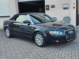 Audi A4 B7 Cabriolet 1.8 T 3. HAND ORIGINAL 85´000KM - Audi: Cabrio, 8h