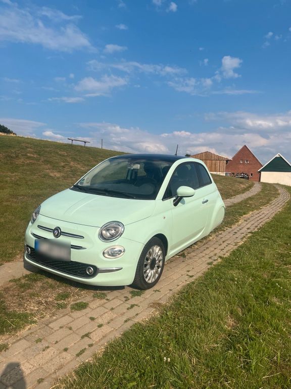 Image of Fiat 500e