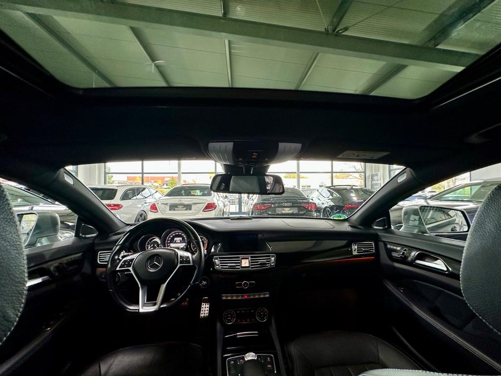 Mercedes-Benz CLS 500