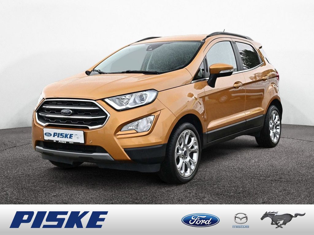 Image of Ford EcoSport