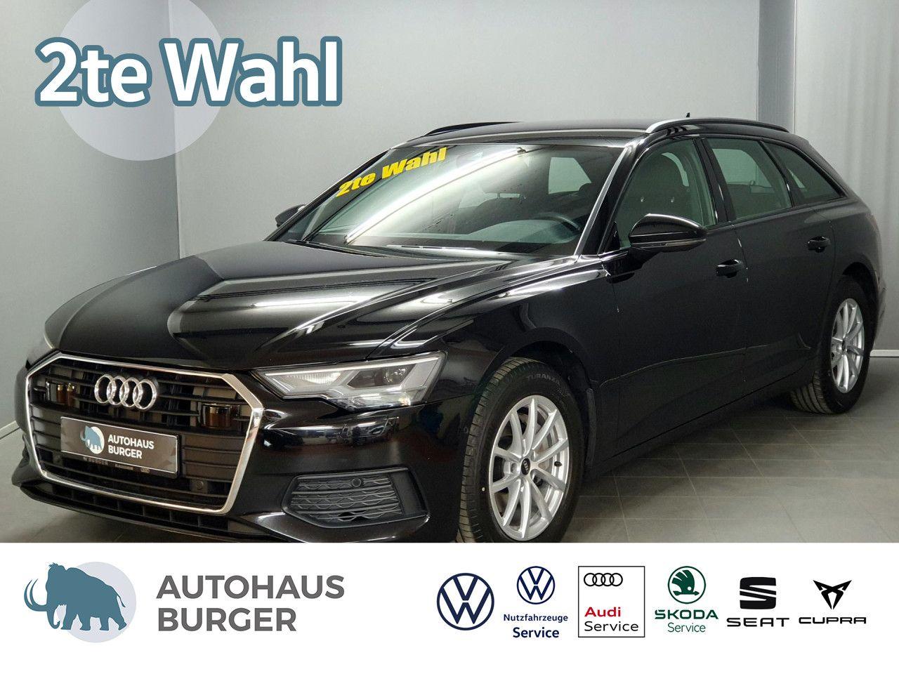 Audi A6 Avant 40TDI S tronic 2te Wahl/AHK/ACC/Navi