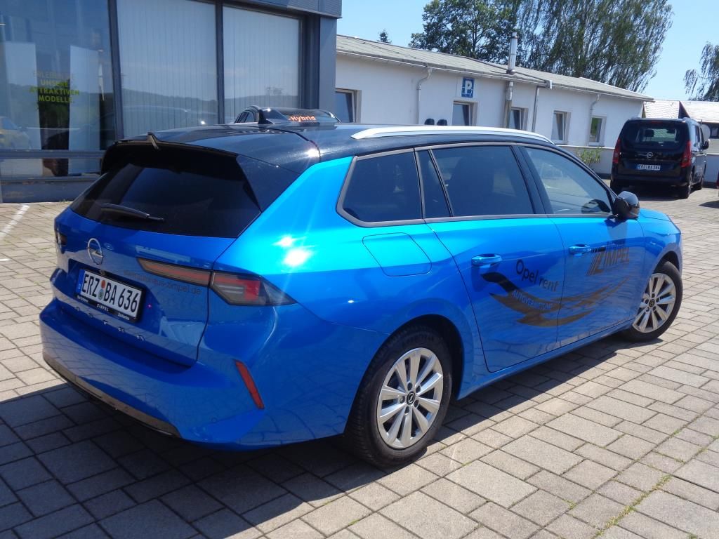 Autohaus Zimpel - Opel Astra Elegance 1.2T Klimaautomatik+CarPlay+DAB+S - Bild 5 Autohaus Zimpel - Opel Astra Elegance 1.2T Klimaautomatik+CarPlay+DAB+S - Bild 5