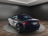 BMW M240i xDrive Cabrio+PDC+LED+LenkradHZG+Rückfahrk - gebrauchte BMW M240i aus dem Jahr 2019