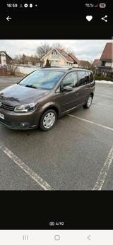 Volkswagen Touran 2.0 TDI Highline BlueMotion Technolog...