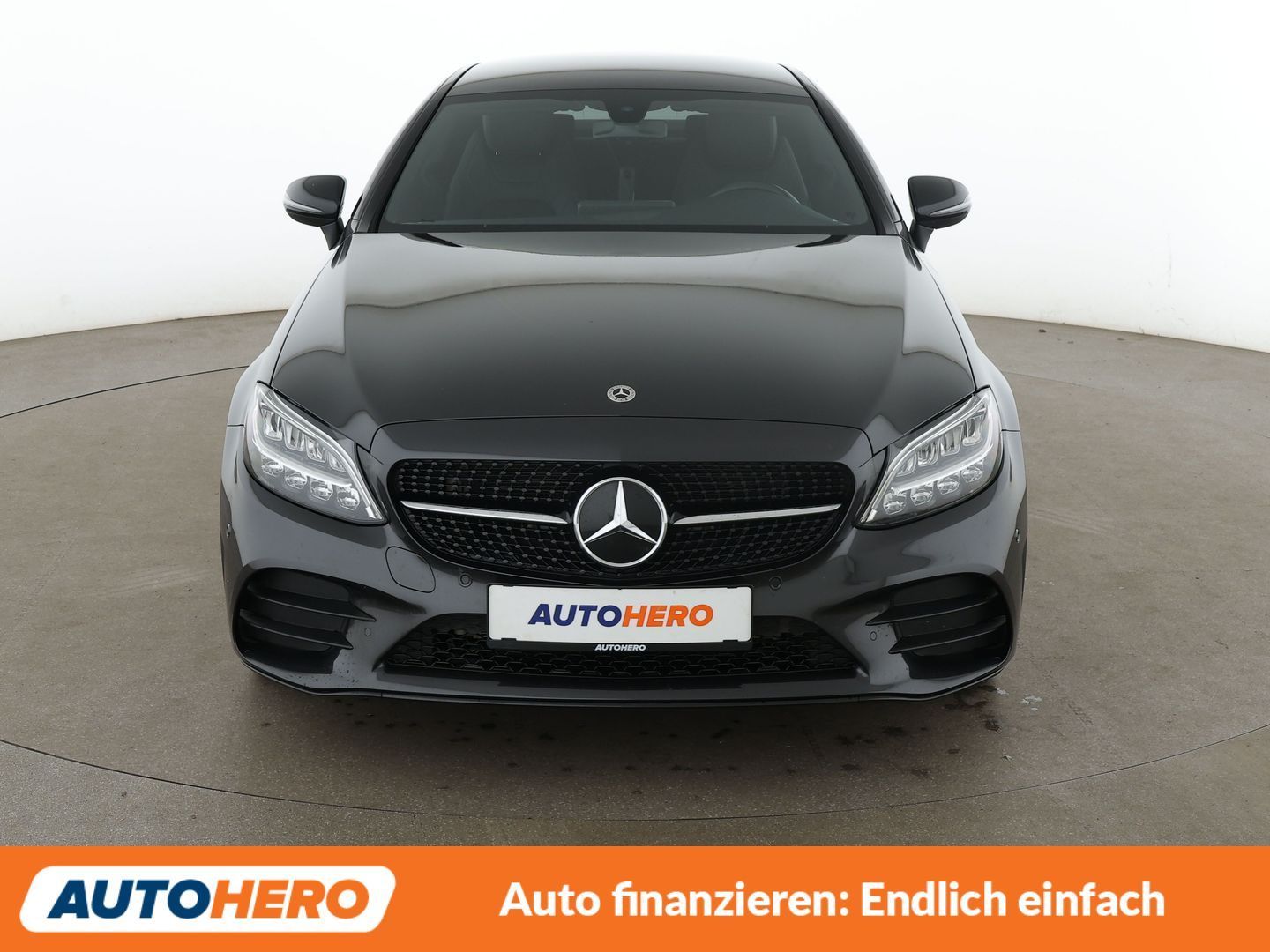 Mercedes-Benz C 300 Mild-Hybrid 4Matic AMG Line Aut NAVI LED foto 9