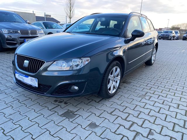 Seat Exeo ST ReferenceINaviI