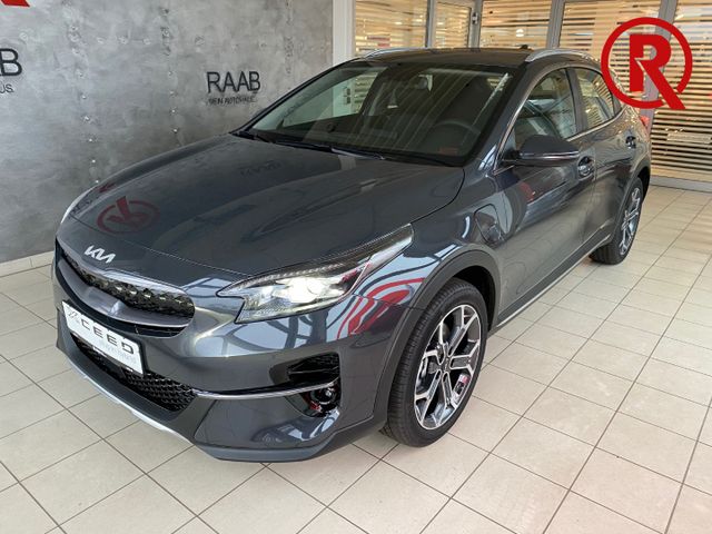 XCeed Plug-in Hybrid 1.6 Spirit Spurhalteass. Me