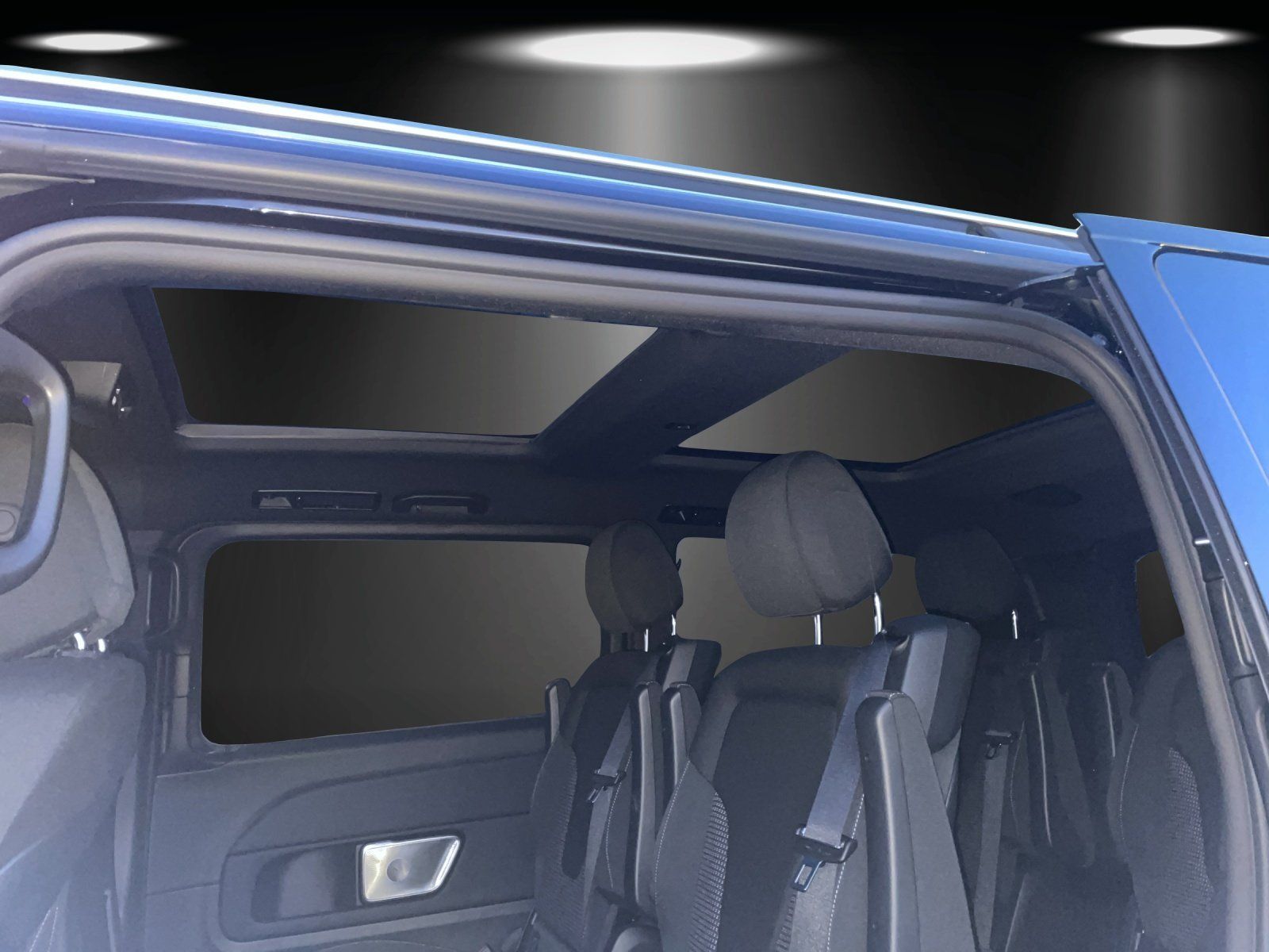 Fahrzeugabbildung Mercedes-Benz V 250 d 4MATIC STYLE Lang